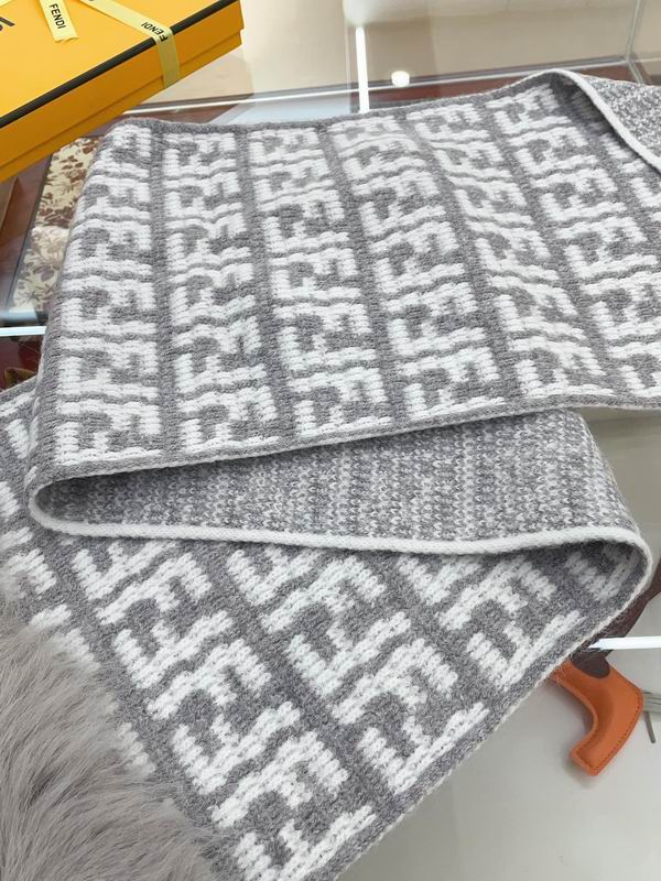 Fendi scarf 190X32cm E03 (5)